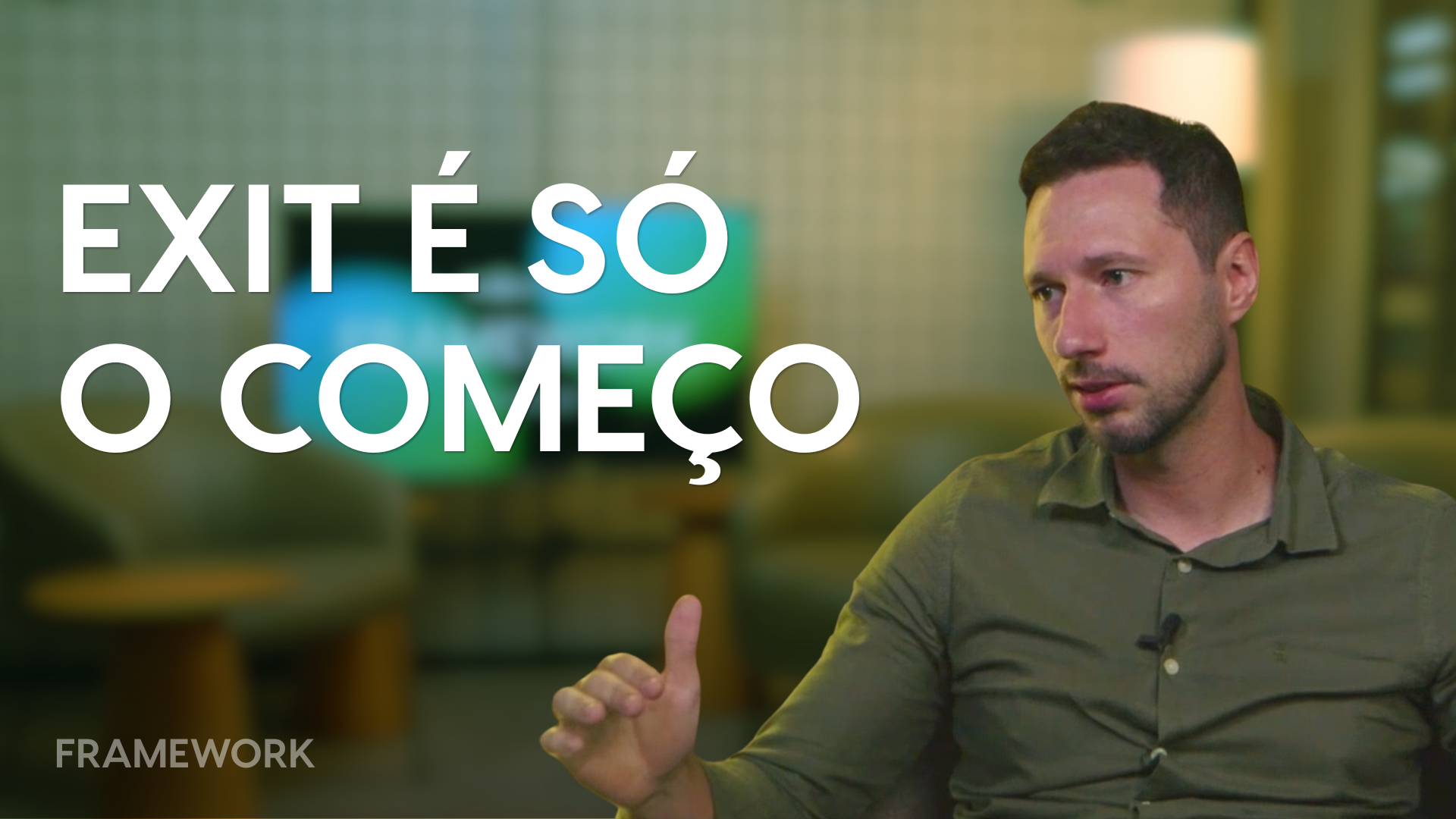Felipe Oliva - O que vem depois do Exit? Da Squid à UNLK Capital