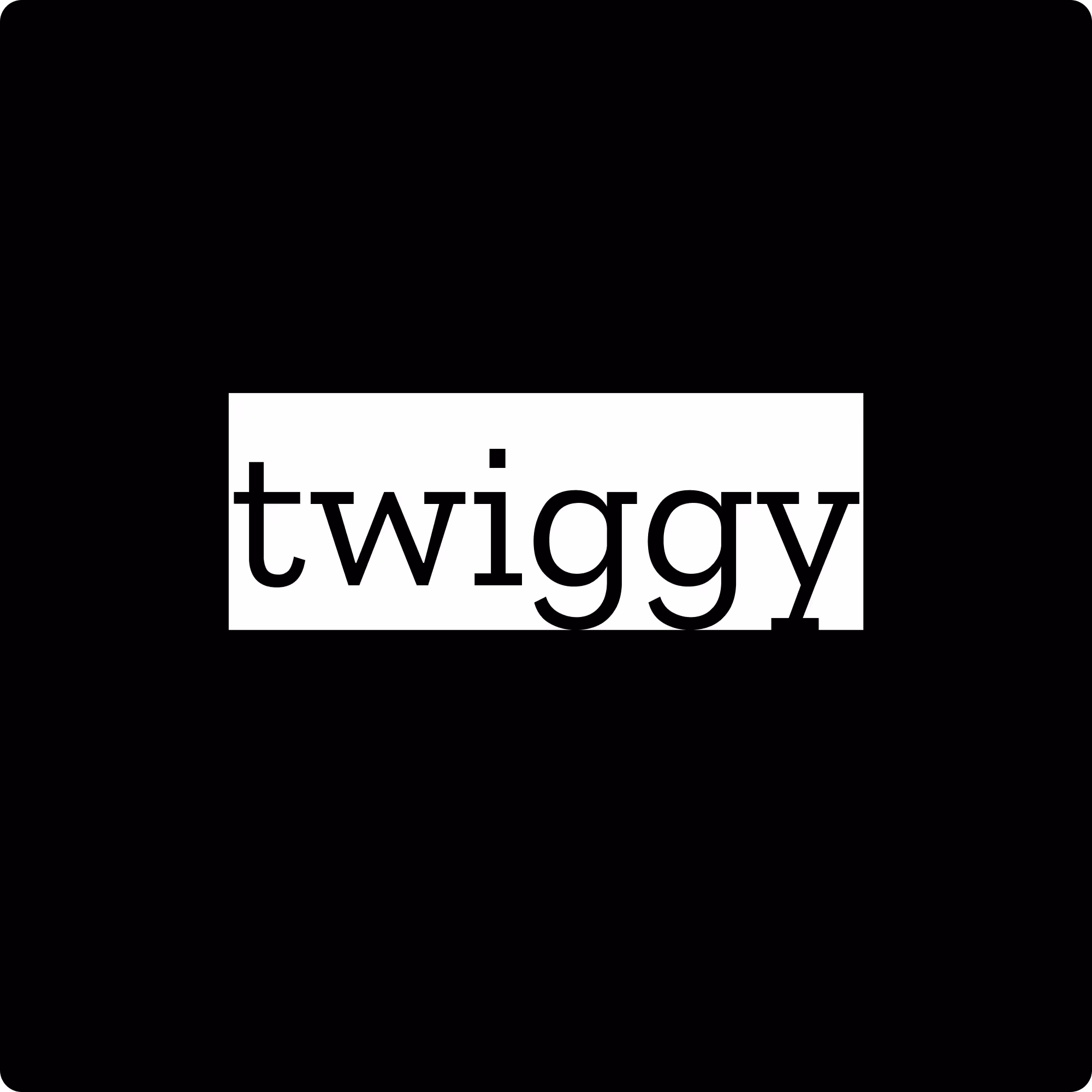Twiggy