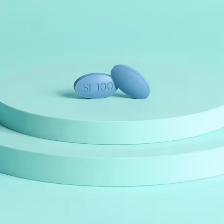 Generic Blue Pill 