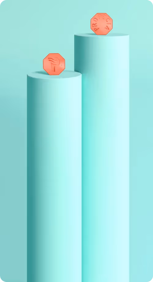 保康絲 (Propecia)1mg（日用生髮藥）