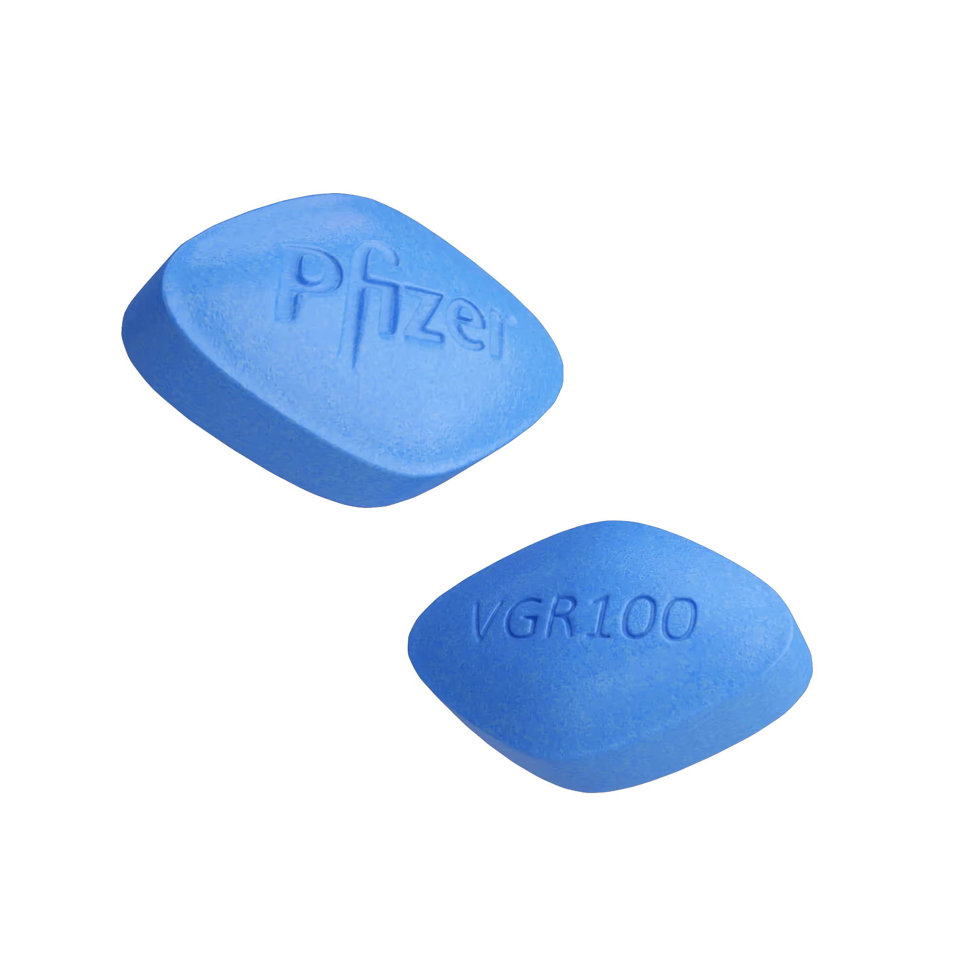 威而鋼®(偉哥)100mg（藍色小藥丸）