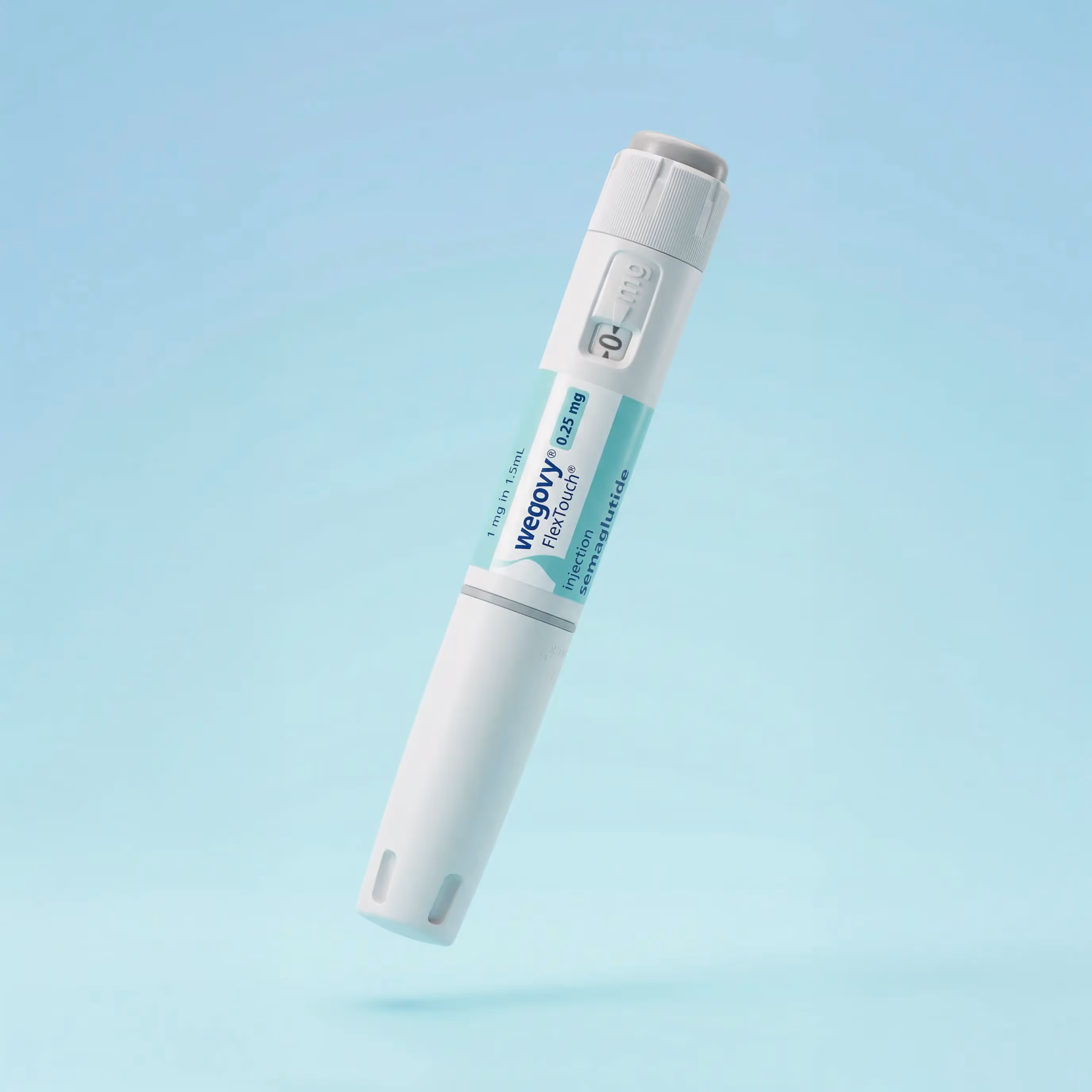 Wegovy® 維秀美®