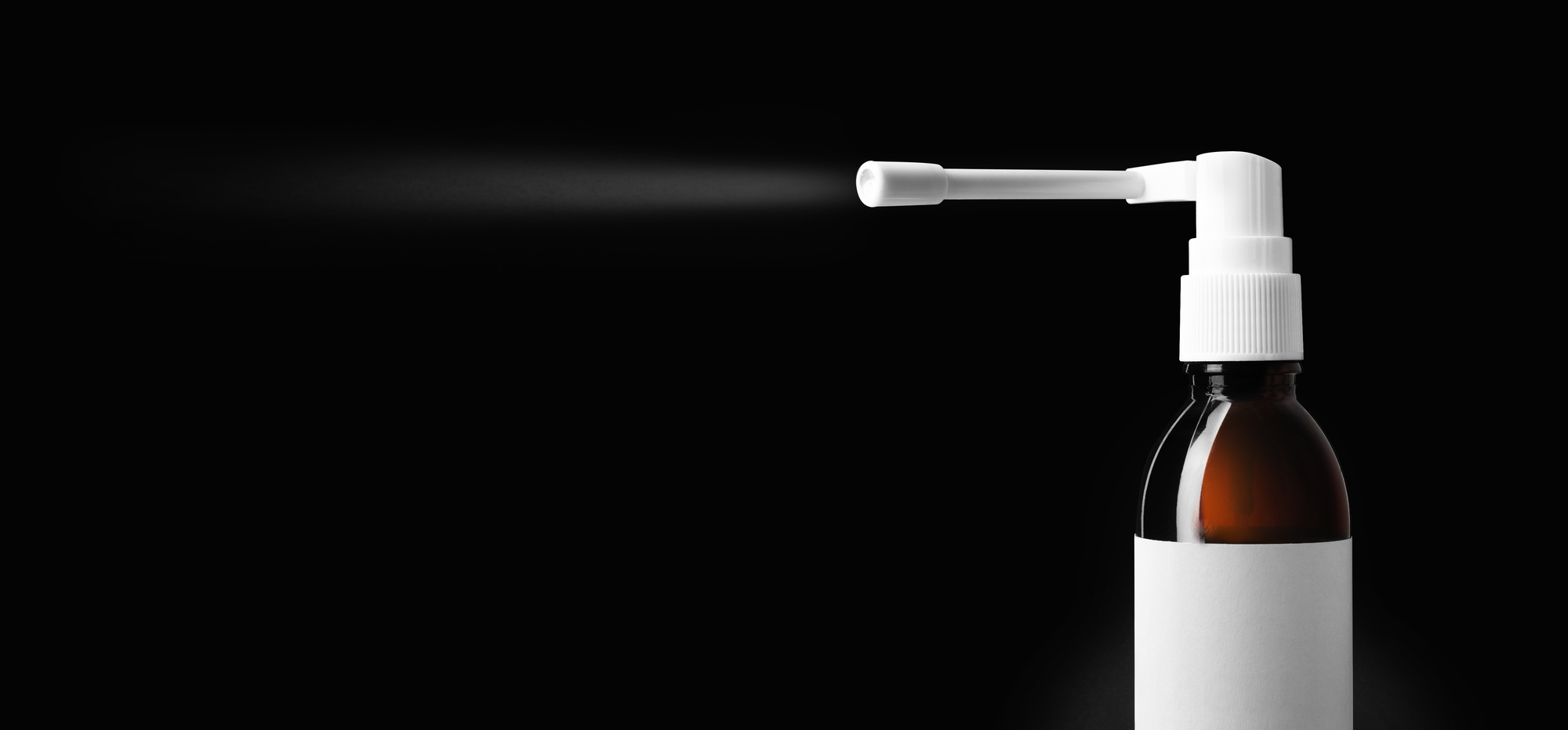 一種噴霧性的藥物