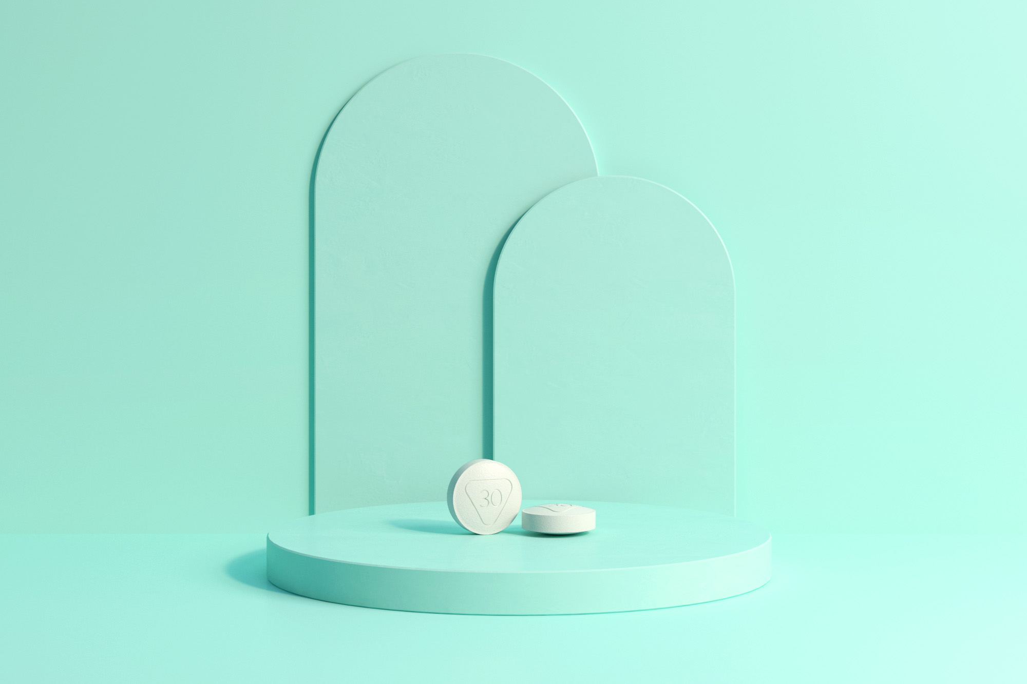 必利勁(達泊西汀)30mg