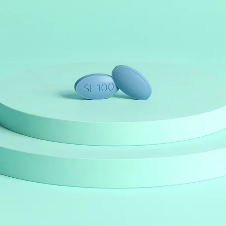 Generic Blue Pill 