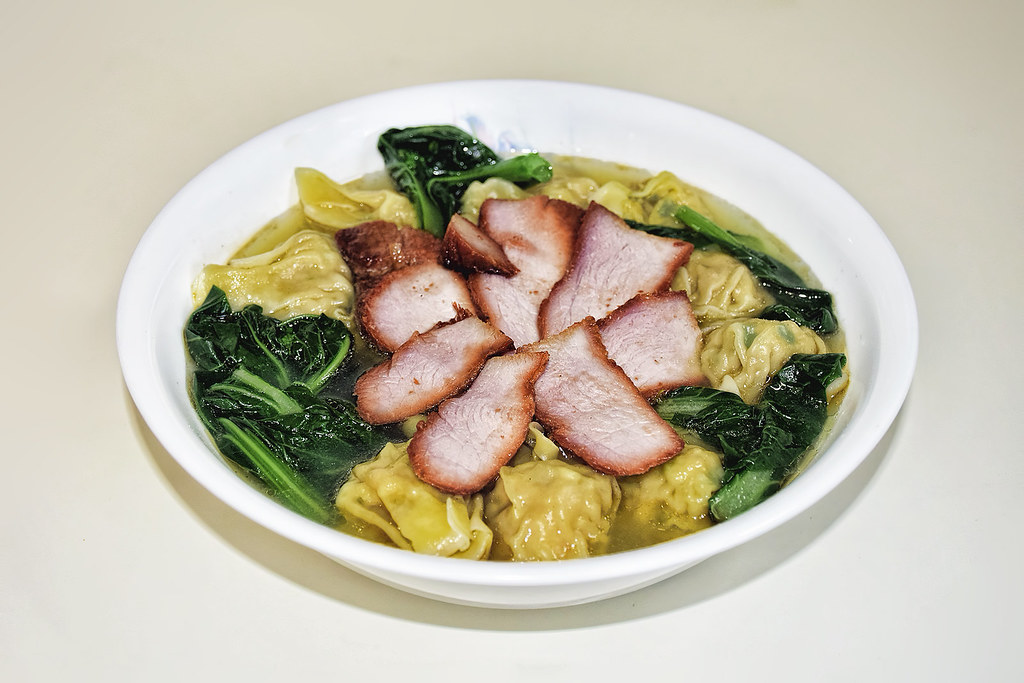 香港識飲識食：卡路里知多啲｜雲吞麵篇