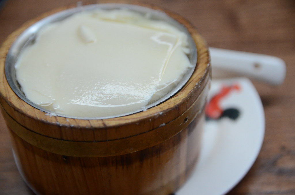 至愛港式小食熱量大公開｜豆腐花篇