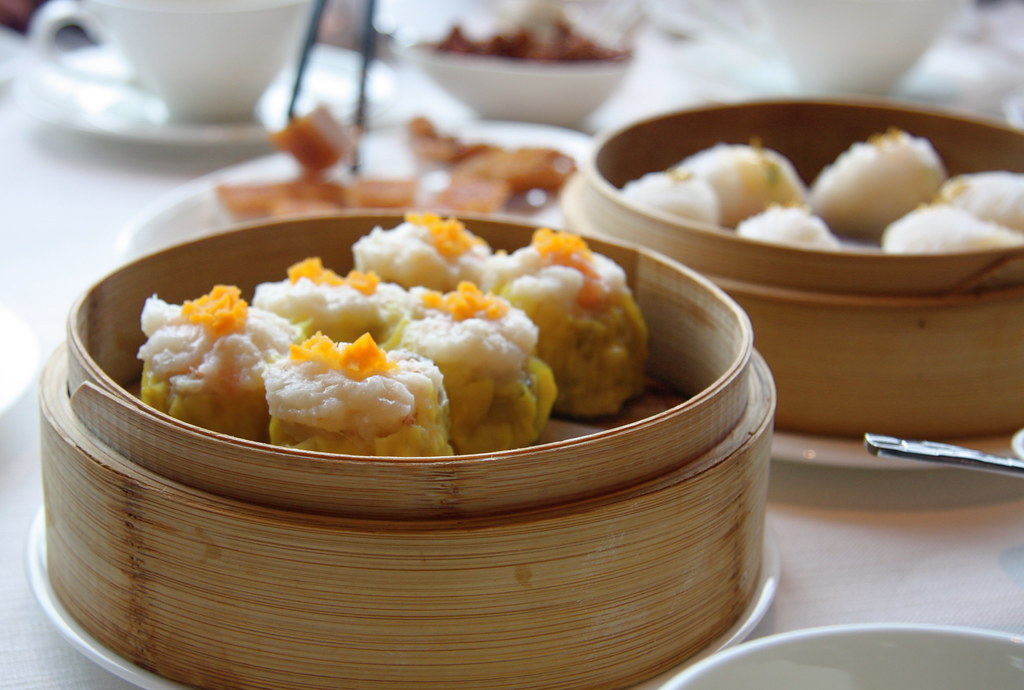 識飲識食:卡路里知多啲|燒賣篇