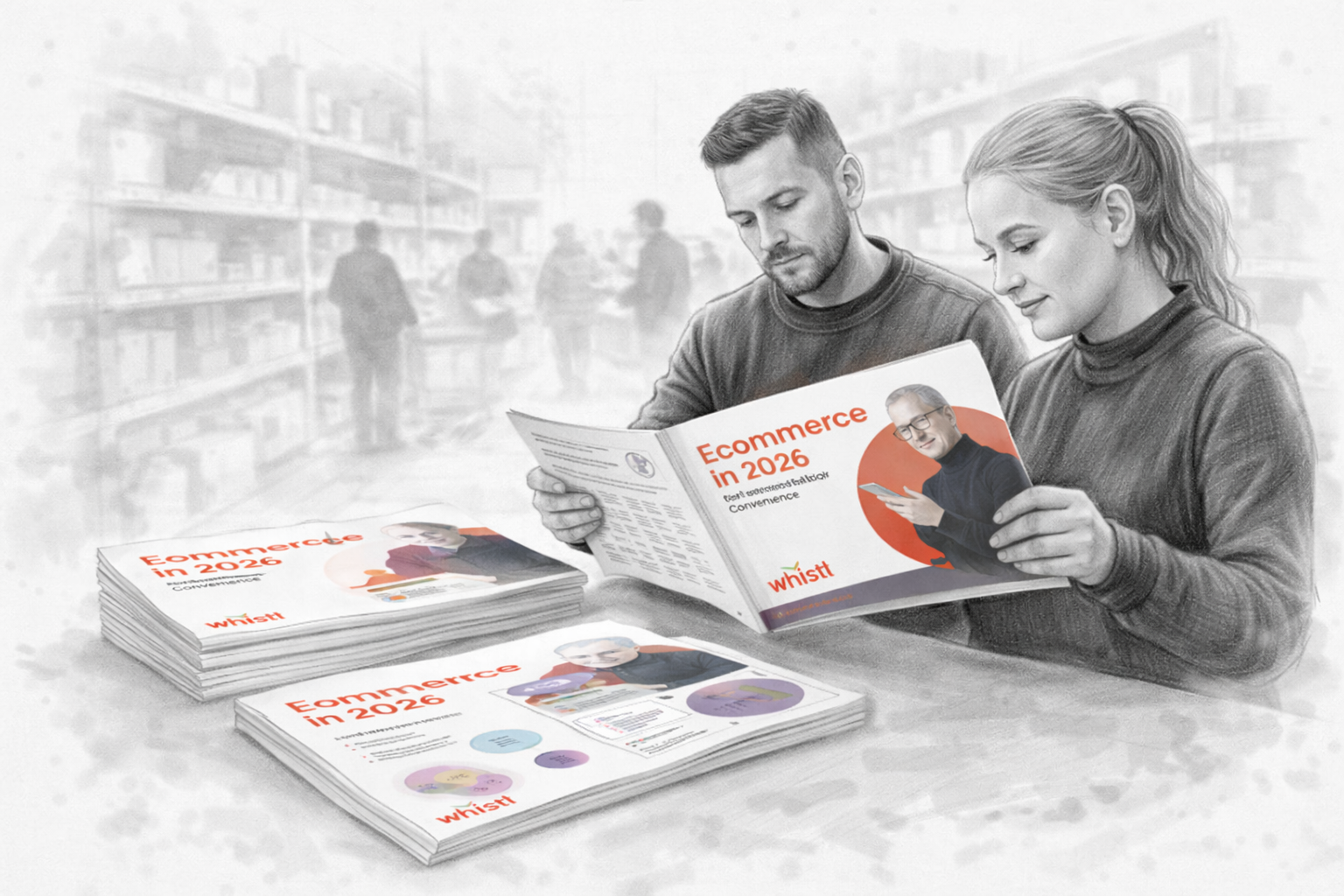 people reading the whistl report