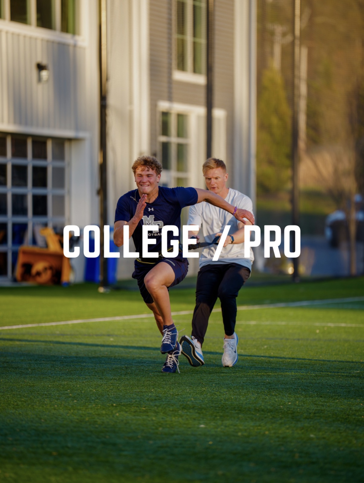 College & Pro Training 