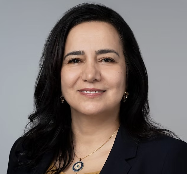 Portrait of Sairan Aqrawi