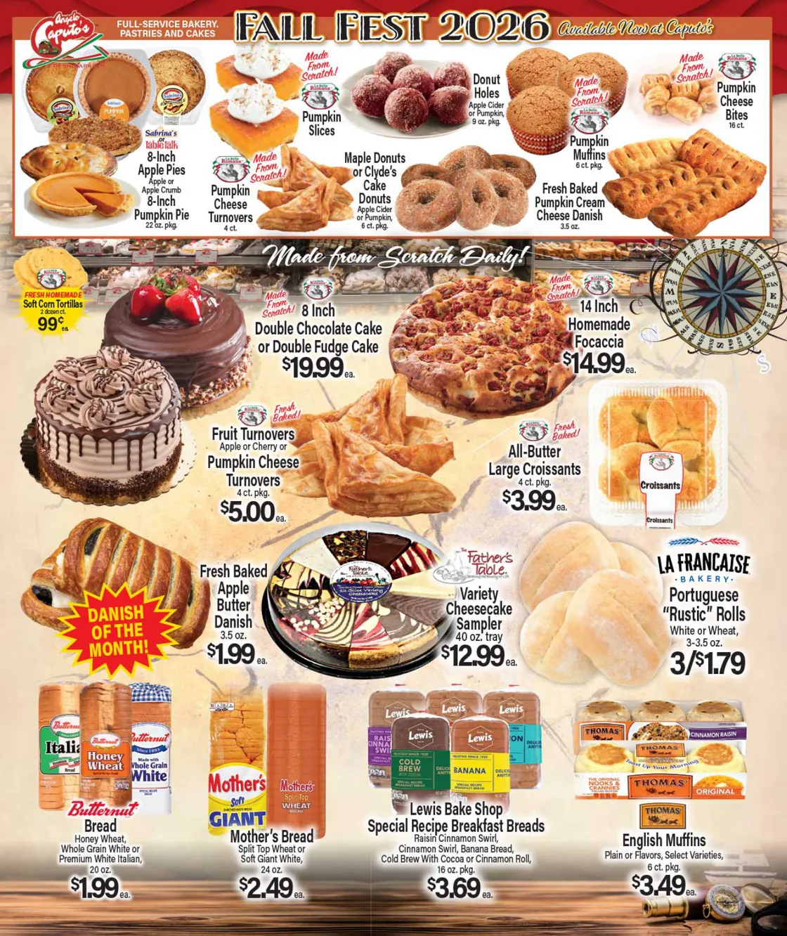 Angelo Caputo's Fresh Markets weekly ad page 3 of 16