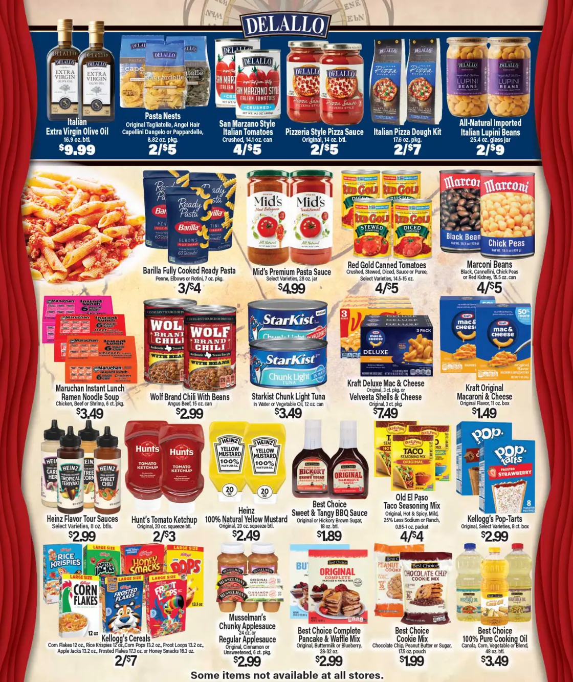 Angelo Caputo's Fresh Markets weekly ad page 8 of 16