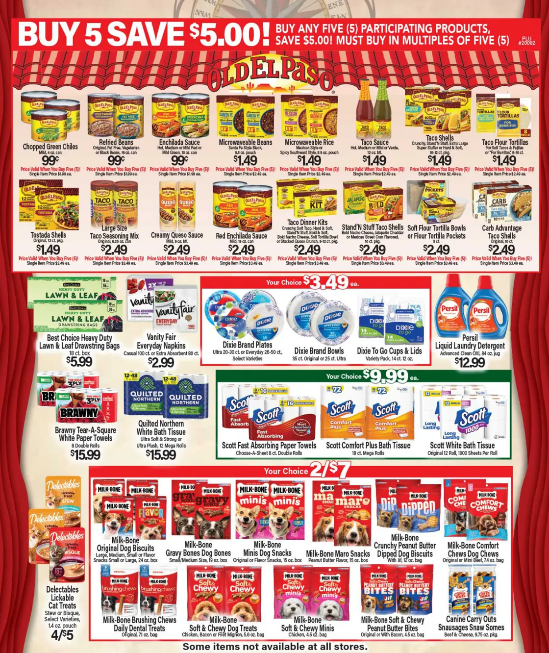 Angelo Caputo's Fresh Markets weekly ad page 10 of 16