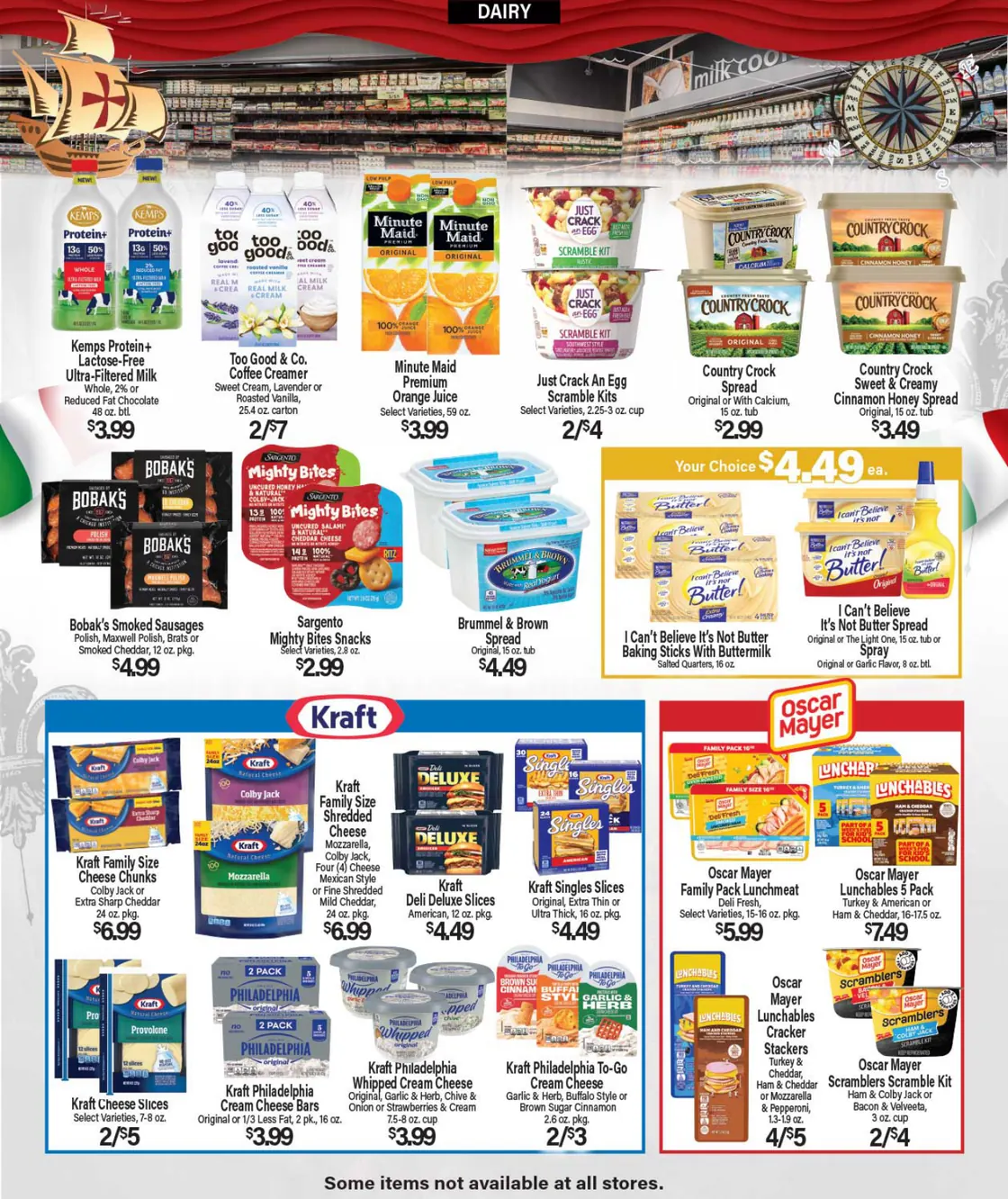 Angelo Caputo's Fresh Markets weekly ad page 5 of 16