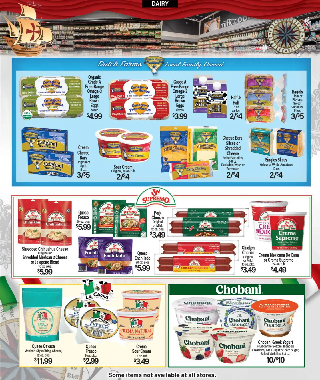 Angelo Caputo's Fresh Markets weekly ad page 6 of 16