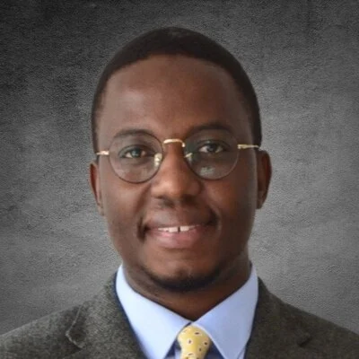 Elias Phaahla - Webinar Spotlight Africa Episode 1