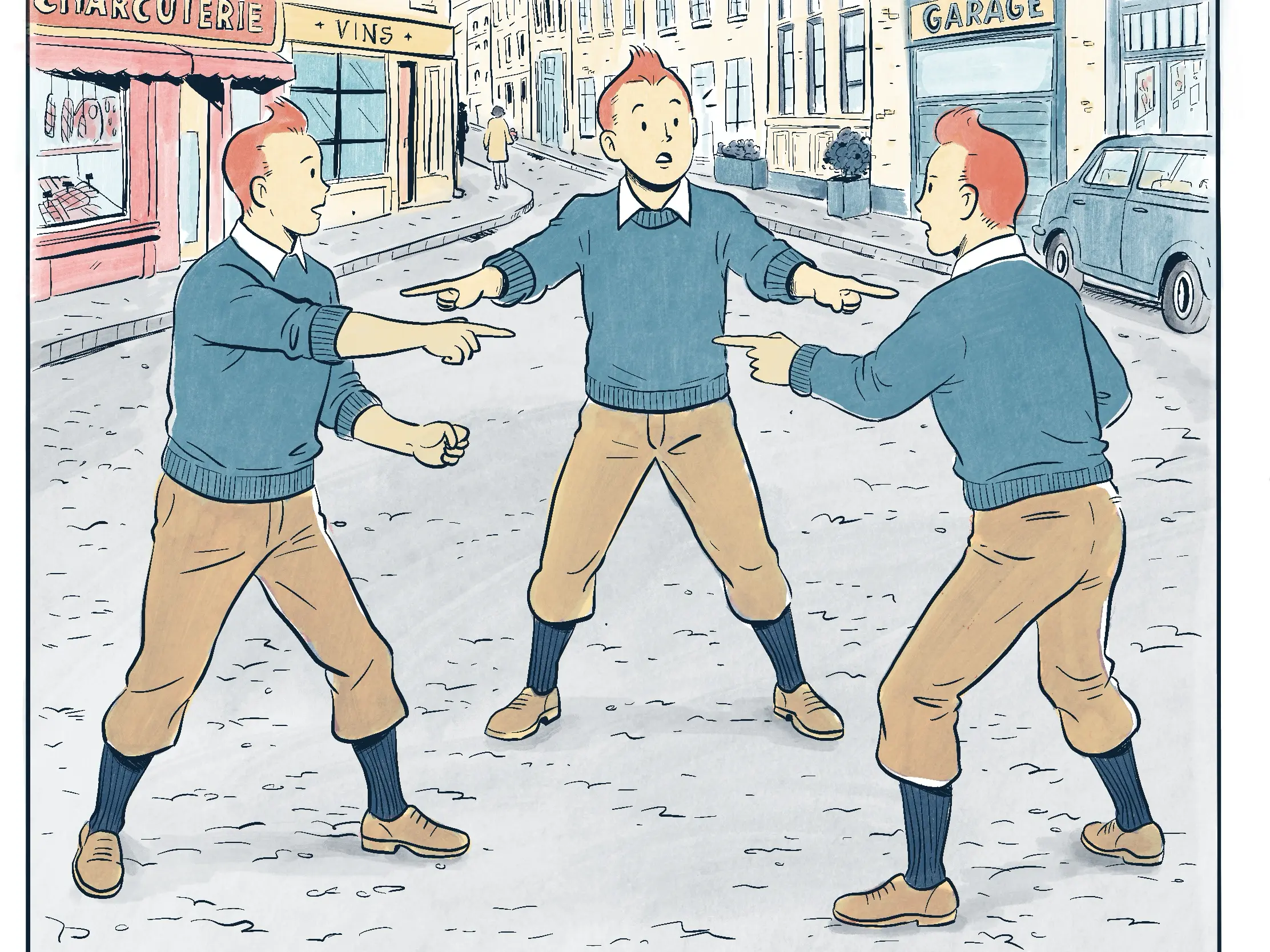 IA, technologie et communication : tous faussaires ?