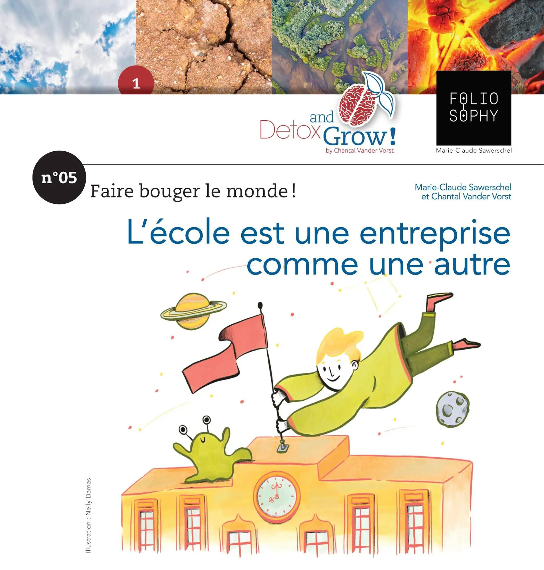 L'école est une entreprise comme une autre