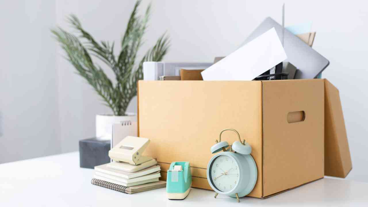 demission creation d'entreprise