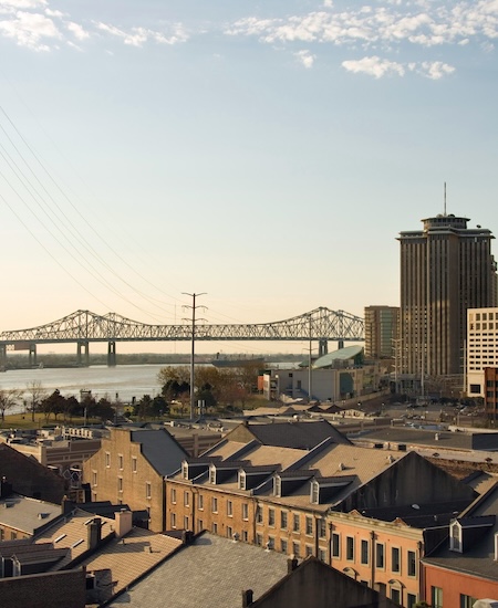 city of new orleans; best therapists louisiana