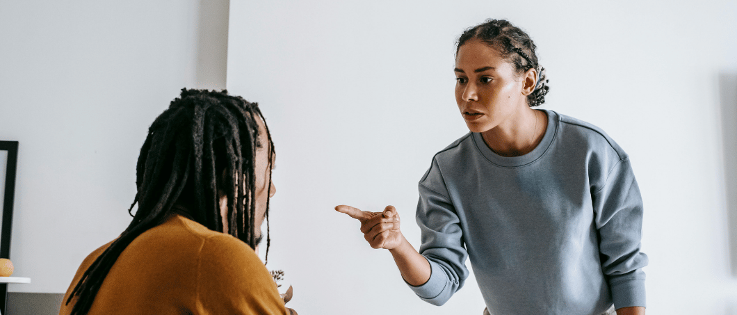 Instrumental Aggression