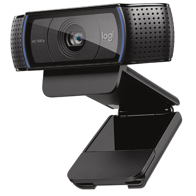 Logitech C920 HD Pro webcam