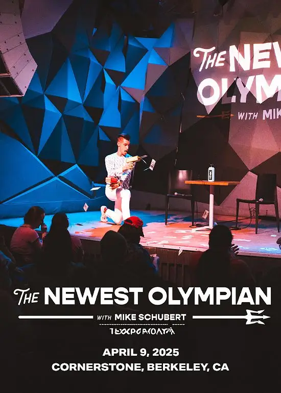 The Newest Olympian | Fully Seated
