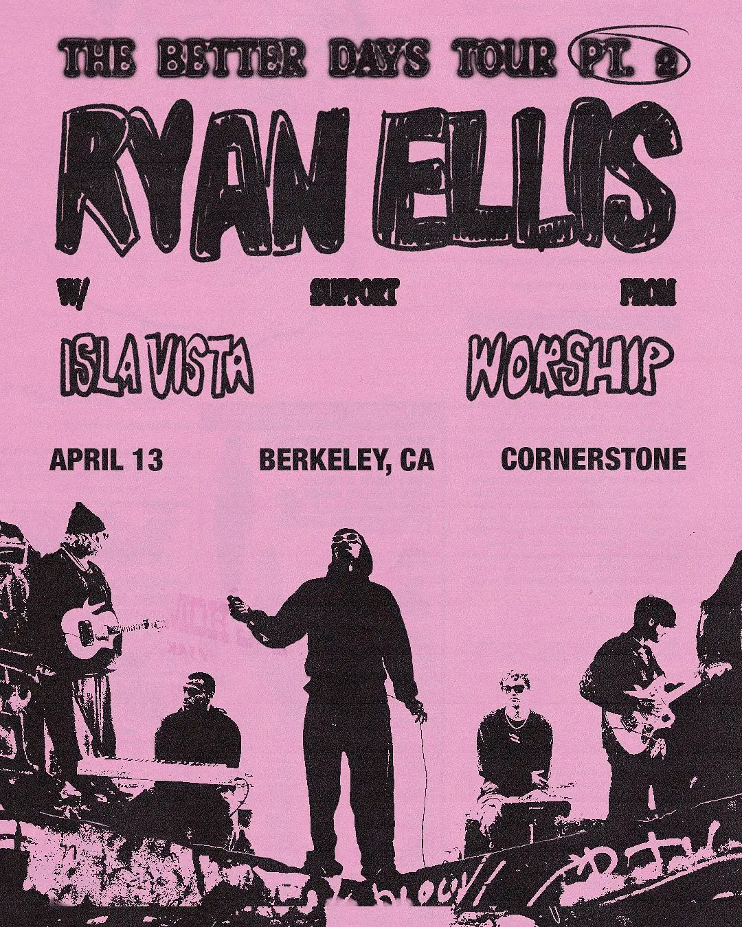Ryan Ellis - The Better Days Tour