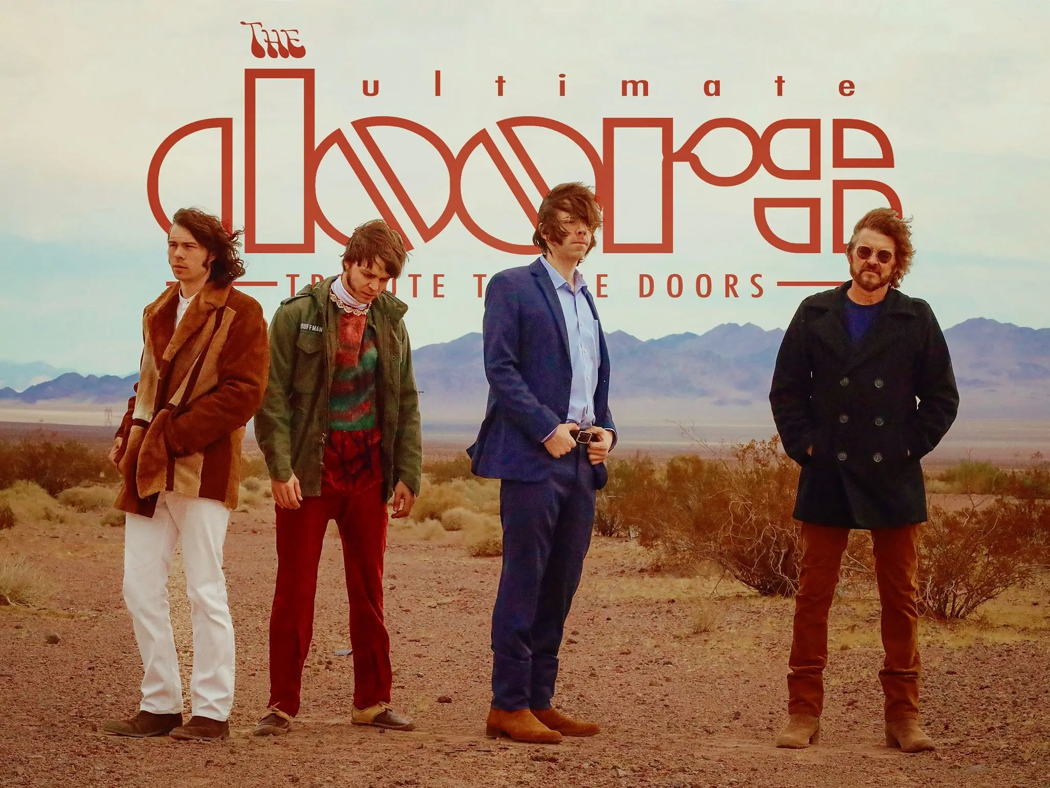 The Ultimate Doors: Tribute to The Doors
