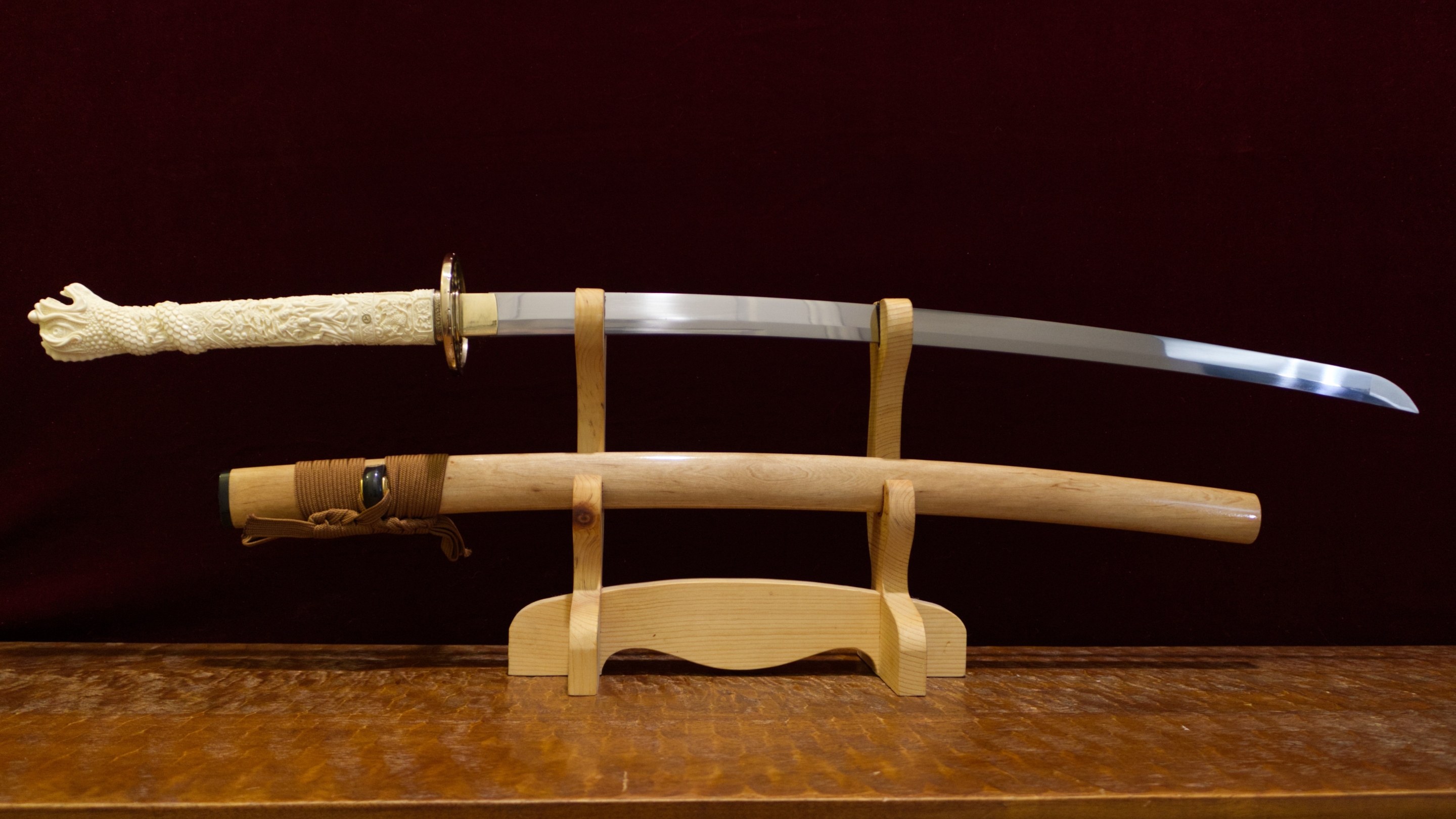 Custom Master Katana