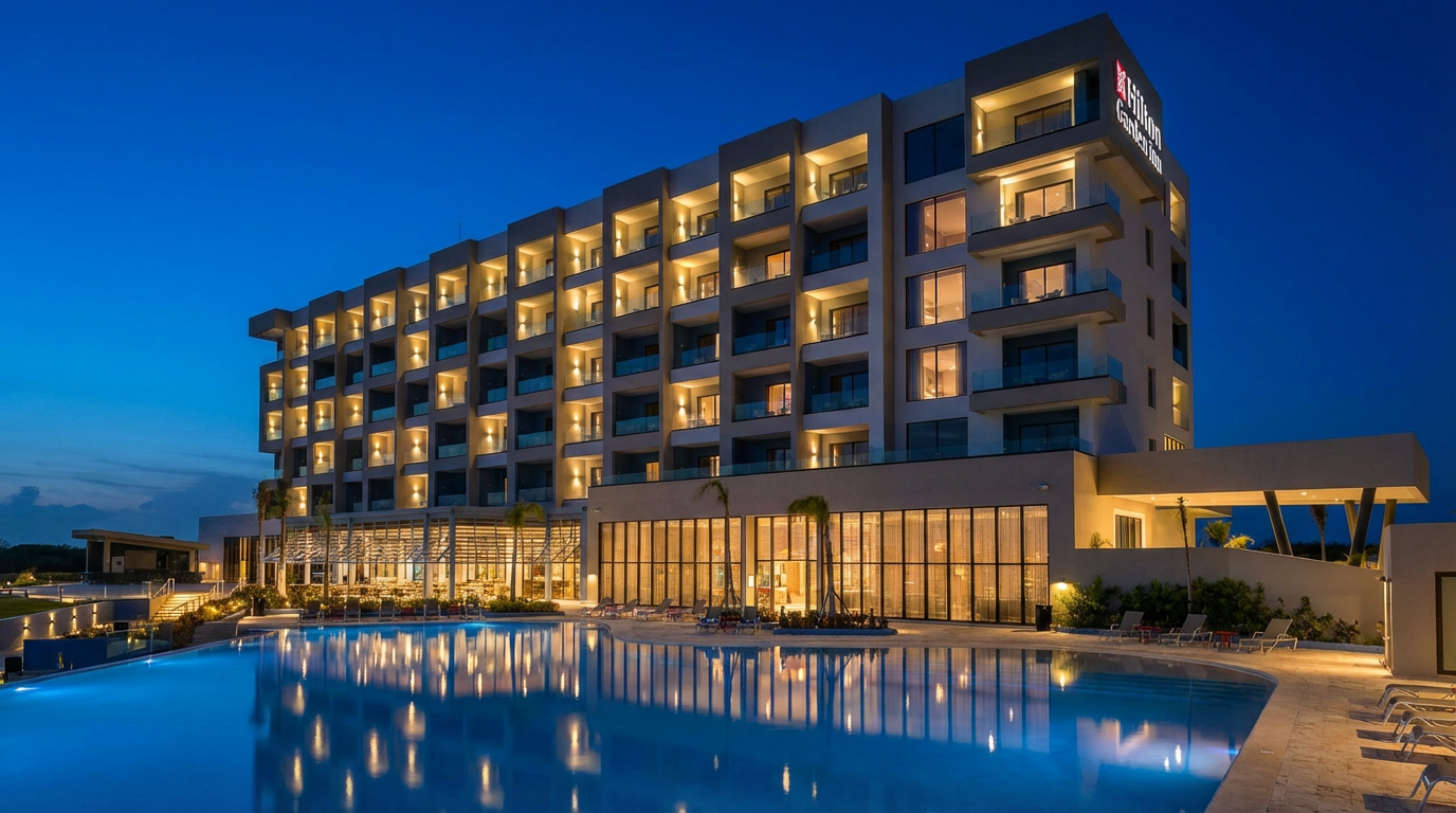 Hilton Garden Inn Romana