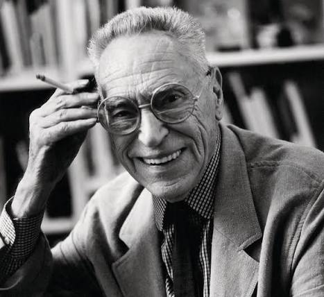 Achille Castiglioni, diseñador de la lámpara Arco