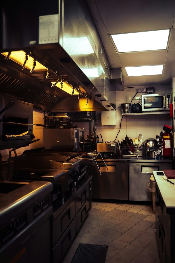 Mold Prevention in Commercial Kitchens and Restaurants