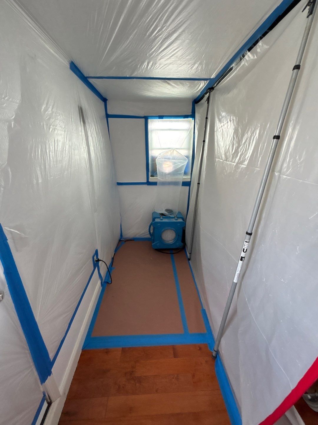 Check Out Our Quarantine and Decontamination Process