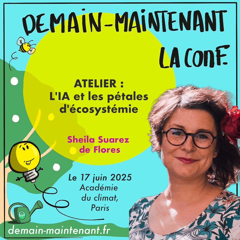 Bannière de l'atelier de Sheila Suarez de Flores
