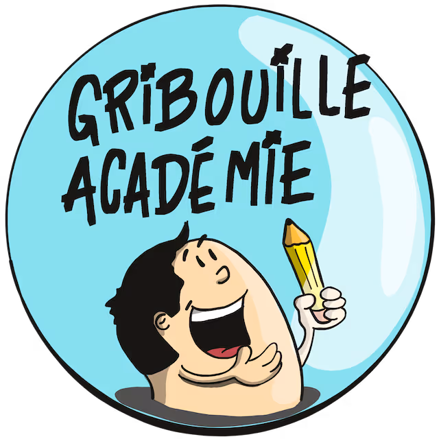 Logo Gribouille