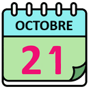 Un calendrier avec la date du 24 juin 2025, date de Demain c'est maintenant la conférence, édition 4.