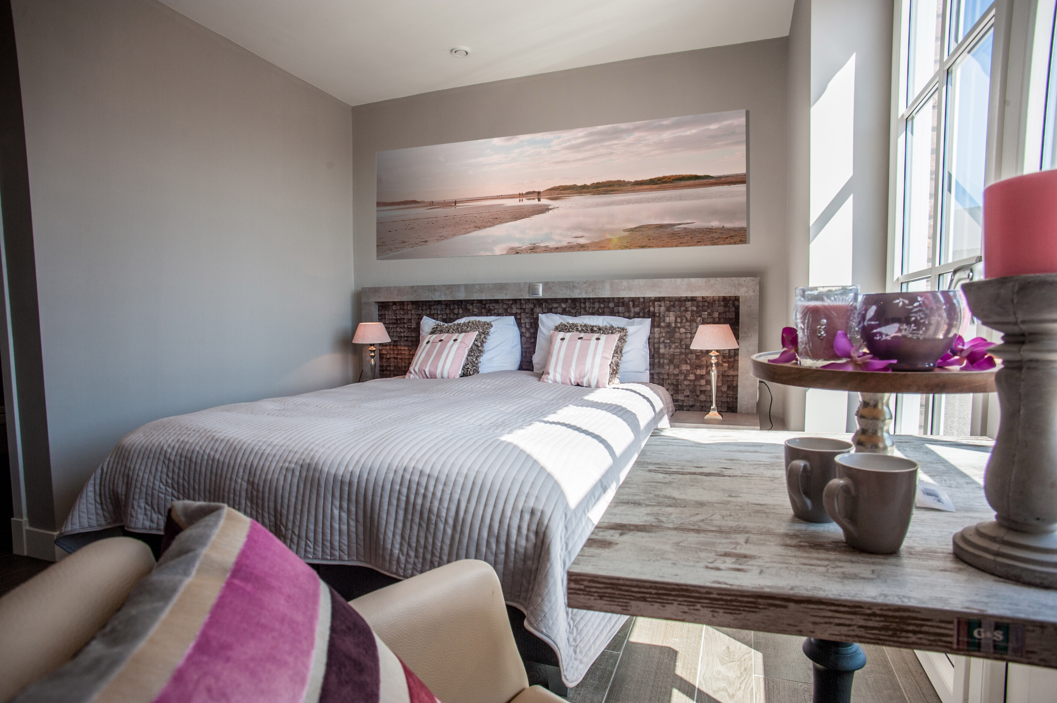 De Petite Kamer bij Hof van Alexander in Kerkwerve