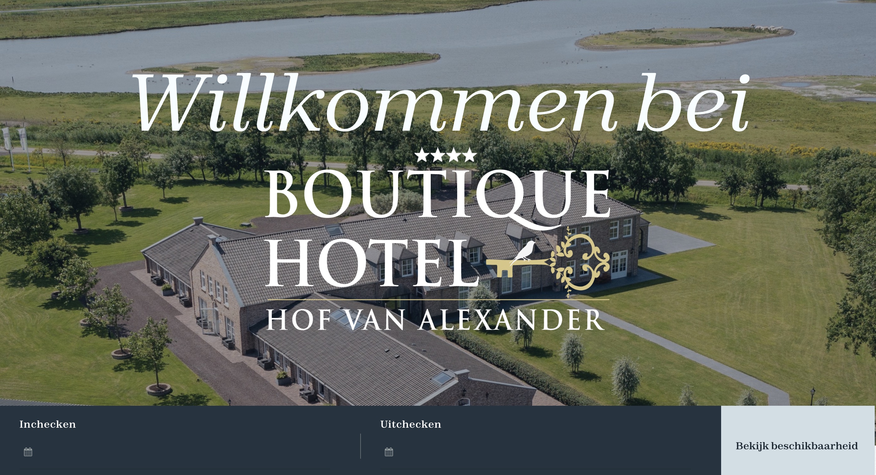 Boutique Hotel Hof van Alexander