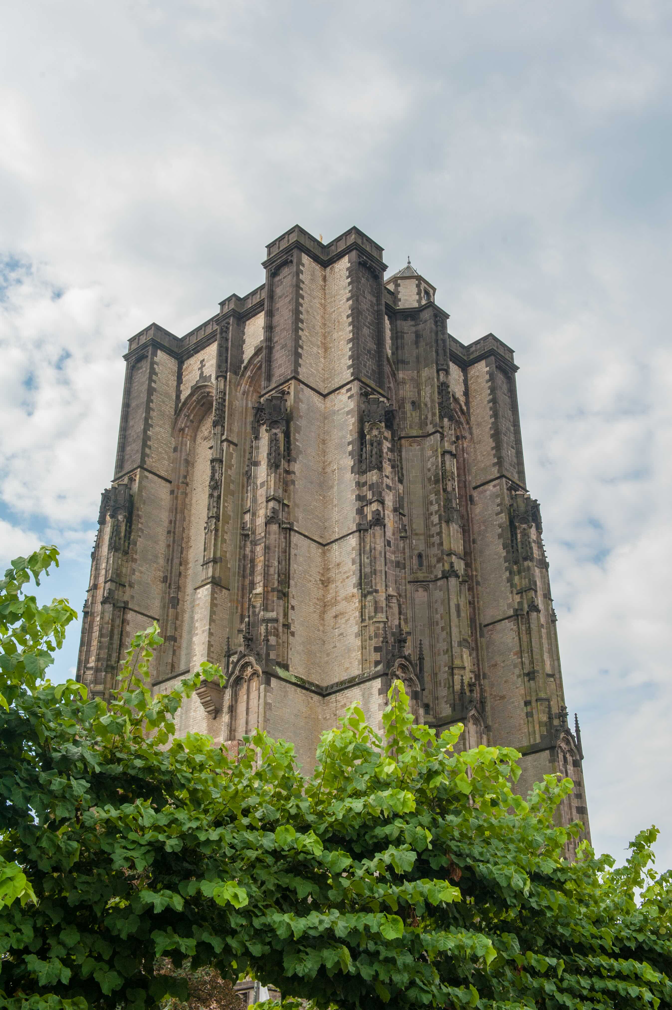 The Fat Tower in Zierikzee