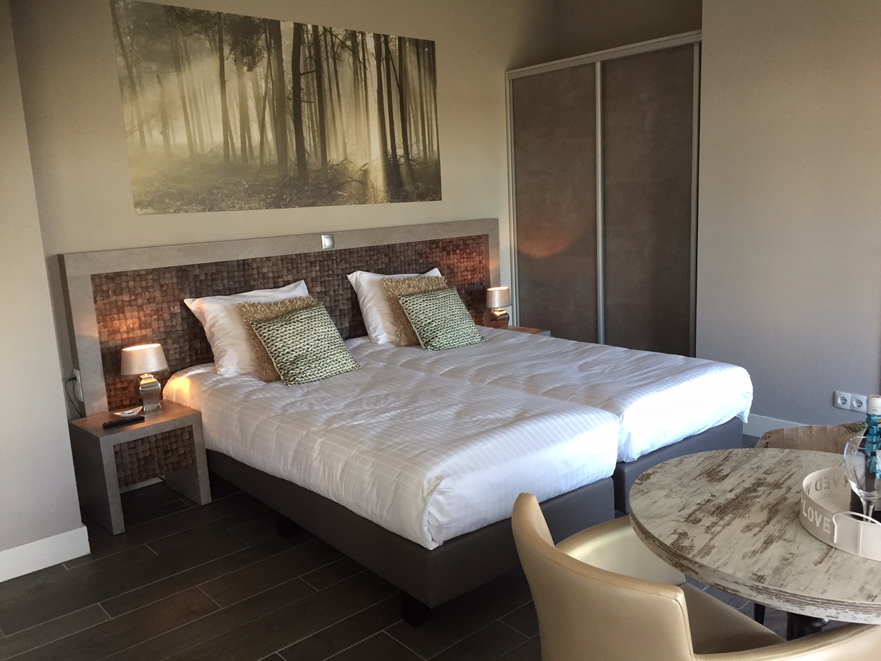 Deluxe Kamer
