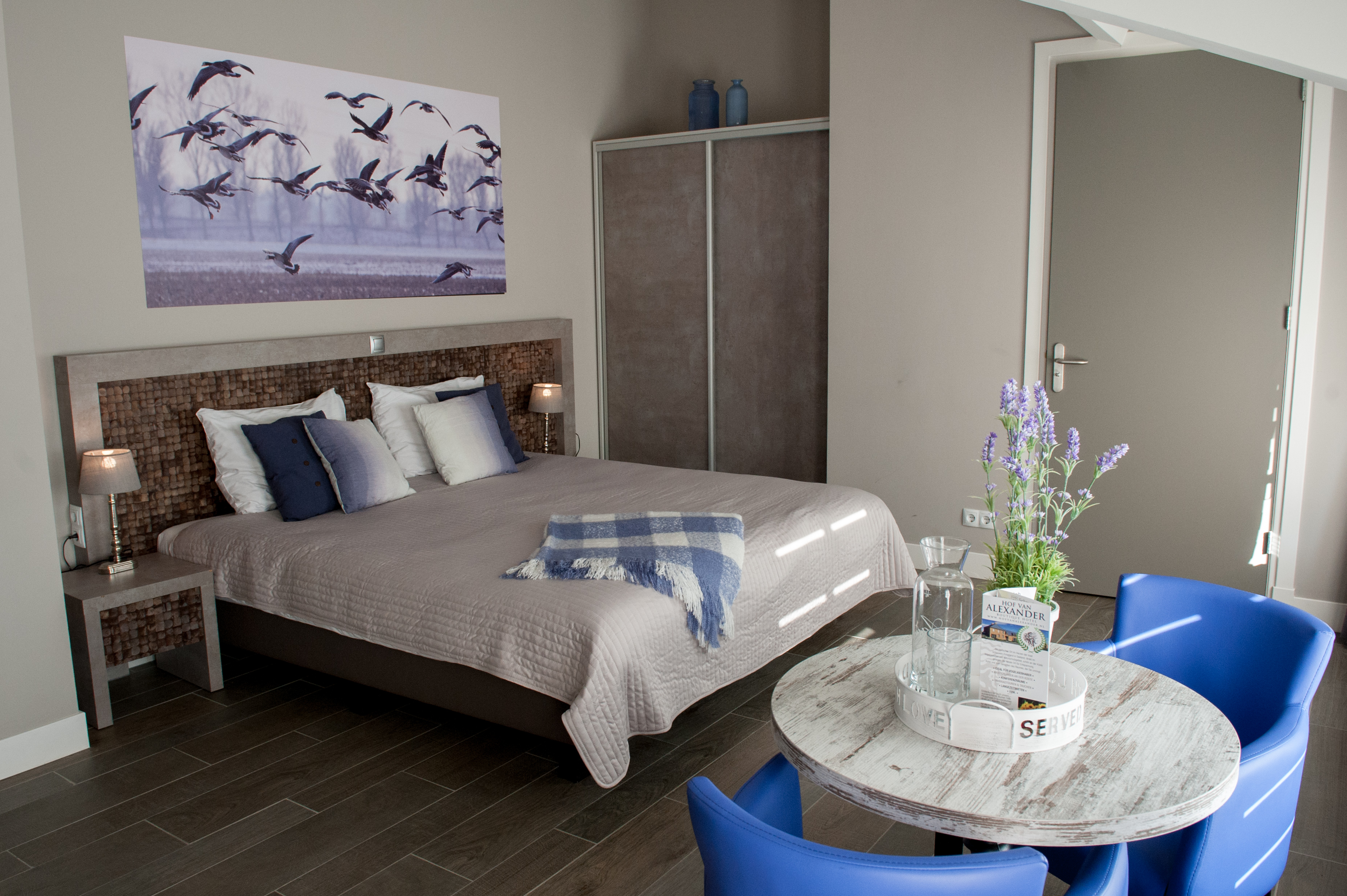 Deluxe Kamer