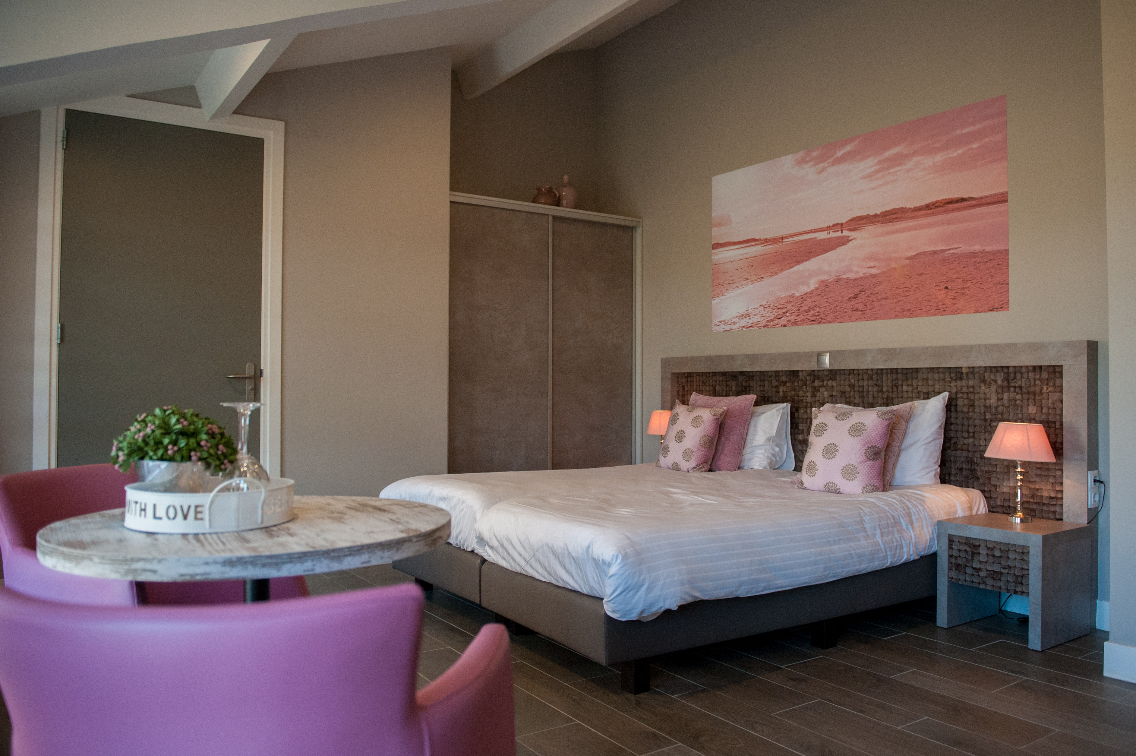 Deluxe Kamer