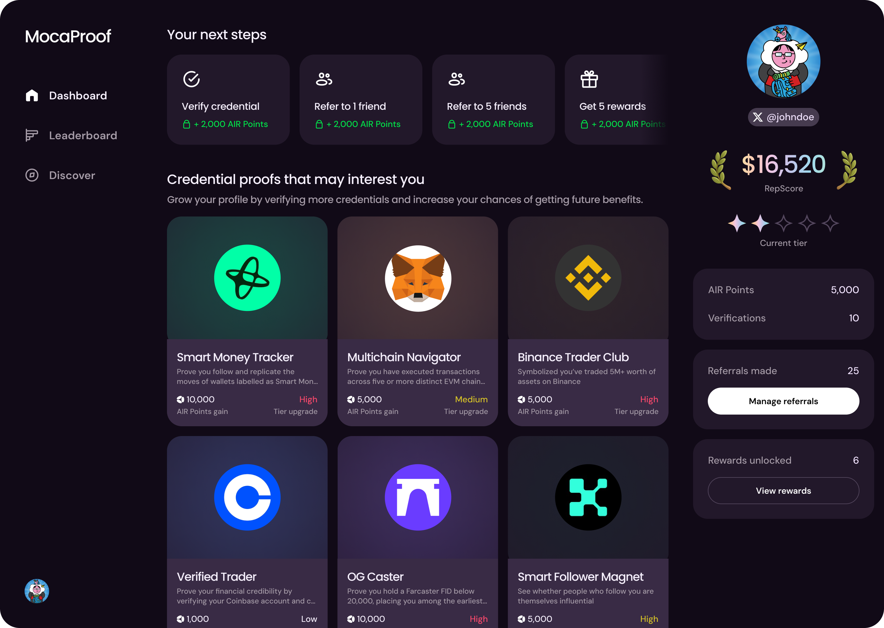 Direction 2: Bounty Board exploration