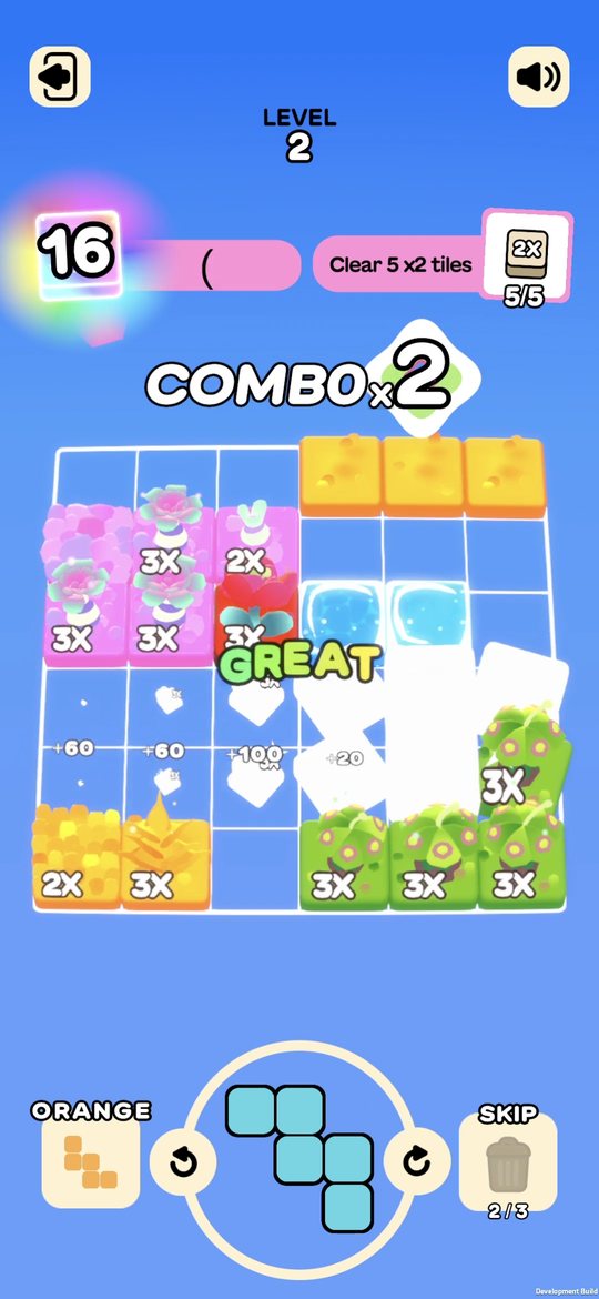 Combo chain