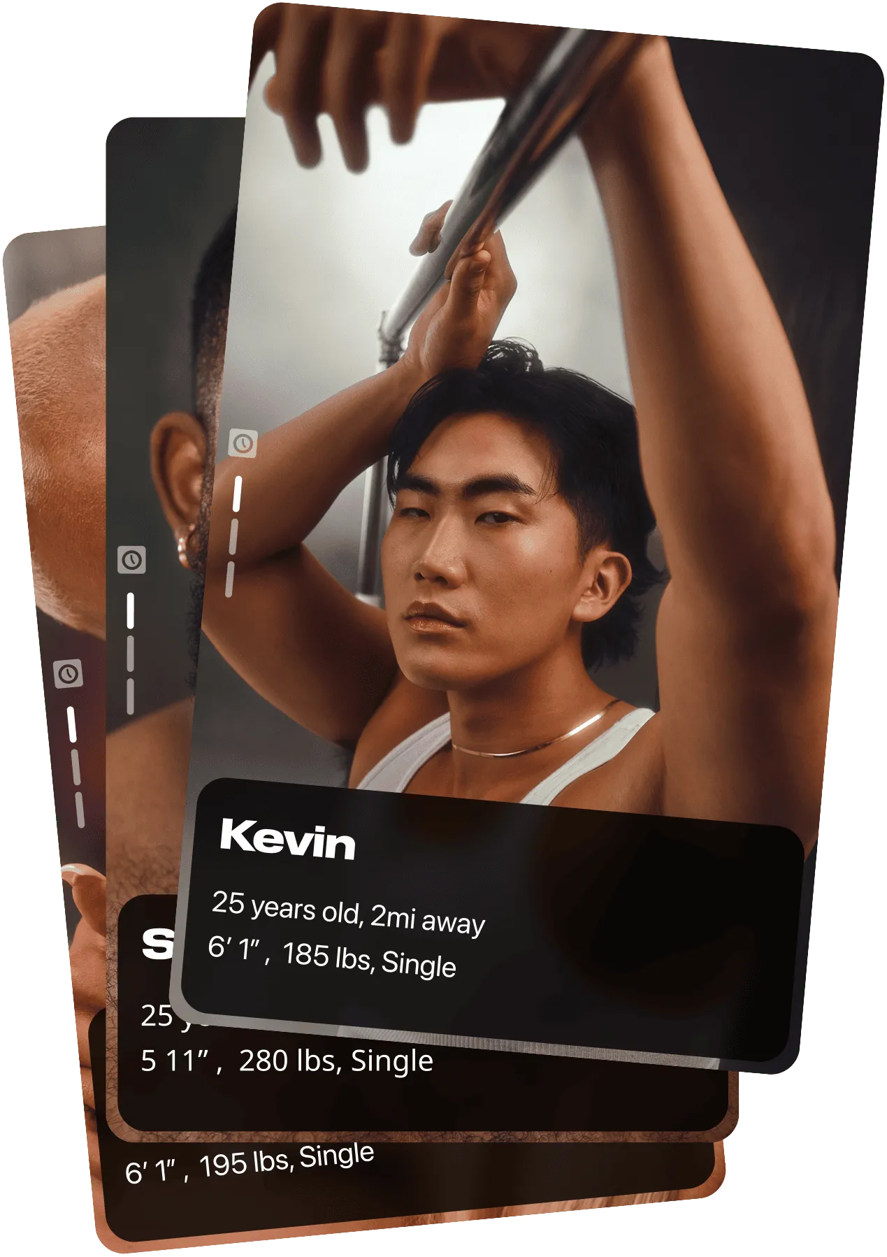 Jack'd match card