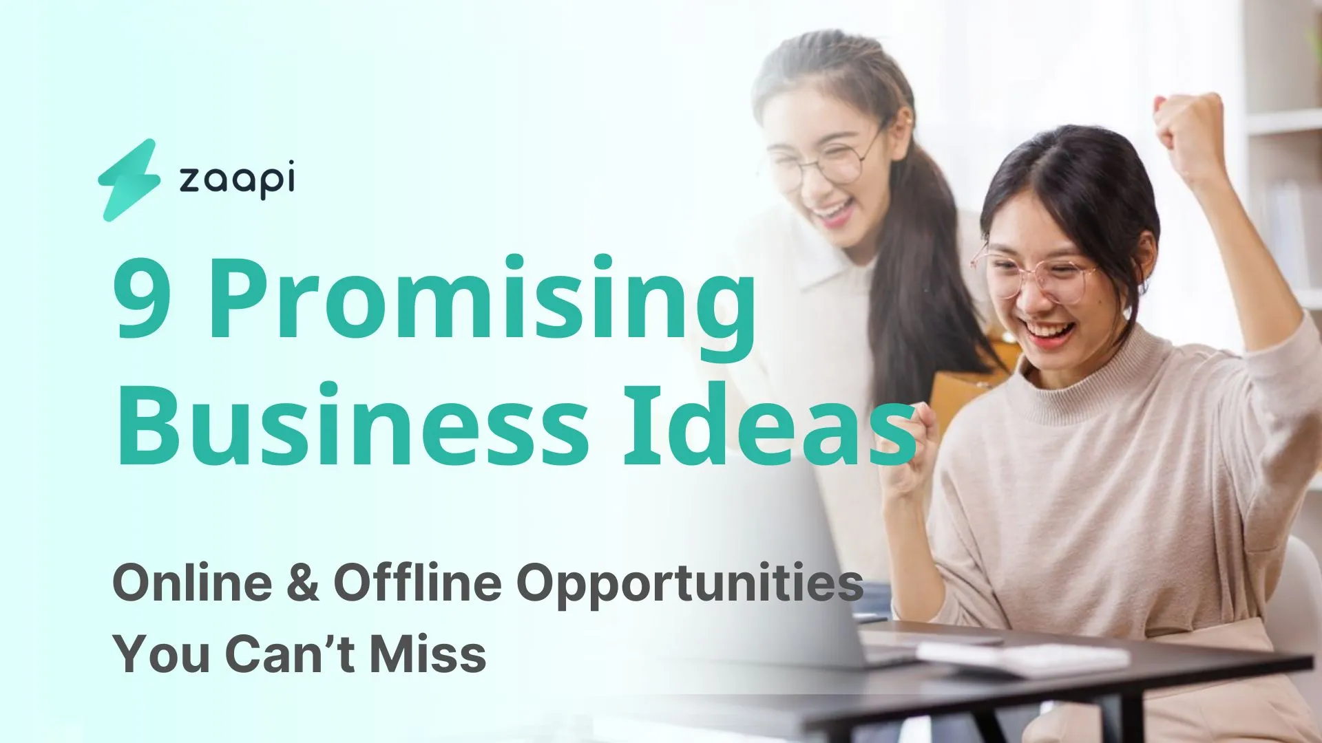 9 Promising Business Ideas to Start in 2025 – Online & Offline Opportunities You Can’t Miss