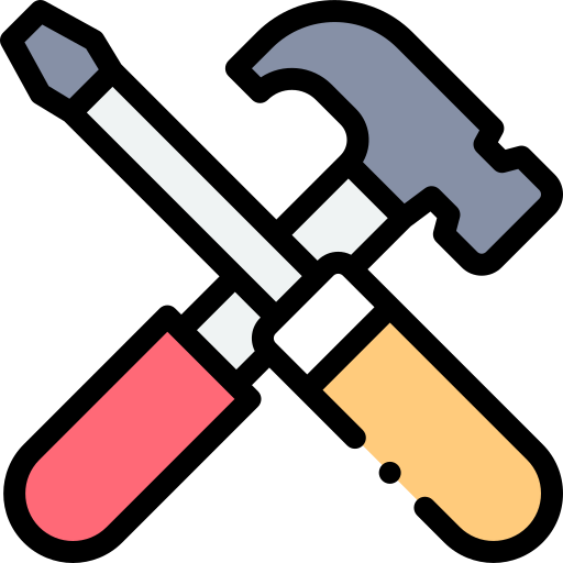 Donate tools to charity