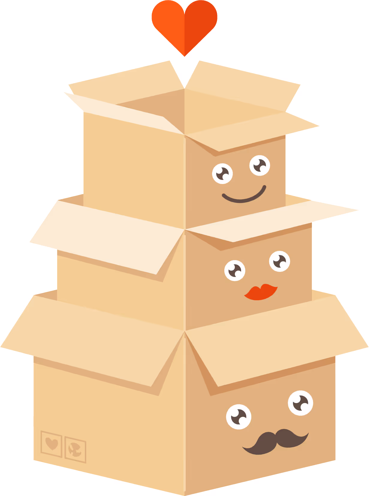 Recycle unwanted clothes to support charities in the UK